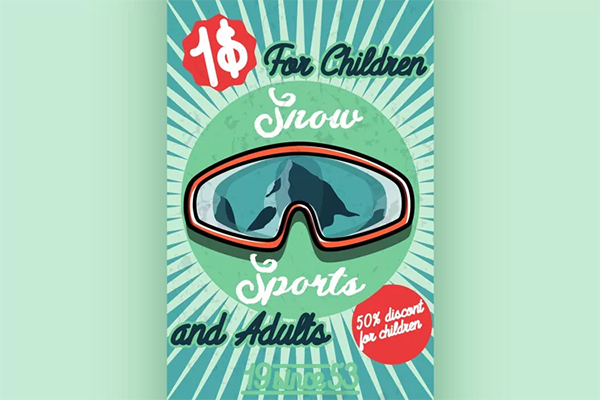 Sports Poster Templates – Impactful Layouts for Maximum Audience Reach | Premium PSD, AI and Vector Formats